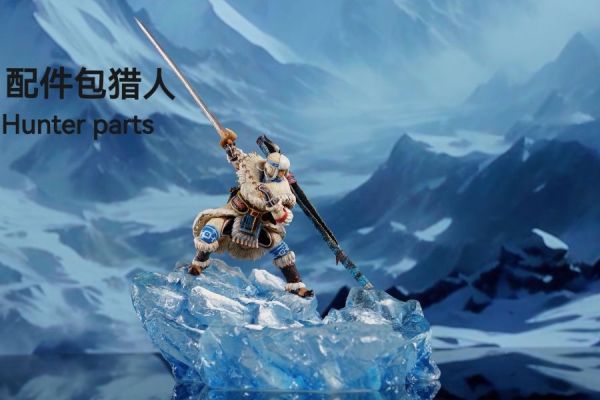 【預購】BlackFatalis 黑色命運 轟龍 魔物獵人 心蹤,shinzou,GK,雕像,公仔,玩具,模型,一番賞,GK模型,GK雕像
