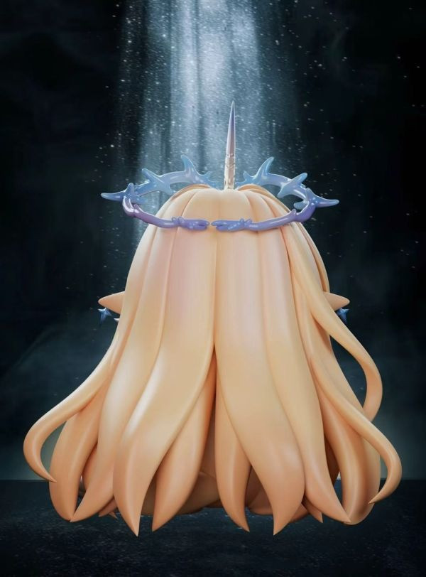 【預購】潮社 Q版卡提希婭喵 鳴潮 心蹤,shinzou,GK,雕像,公仔,玩具,模型,一番賞,GK模型,GK雕像