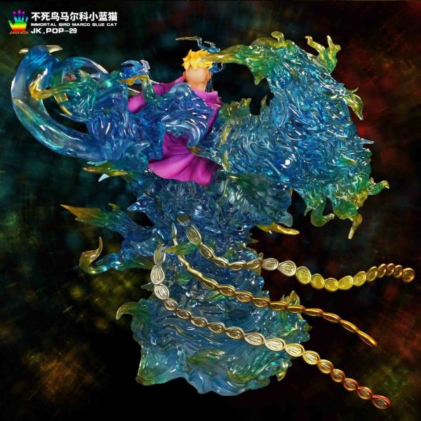 【預購】JacksDo丨海賊王 POP 不死鳥馬可 心蹤 𝑺𝒉𝒊𝒏𝒁𝒐𝒖,心蹤,ShinZou,心蹤GK,心粽GK,心綜GK,心縱GK,新宗GK,新縱GK,新粽GK,新蹤GK,火影忍者GK,海賊王GK,七龍珠GK,巨人GK,間諜家家酒GK,咒術迴戰GK,GK