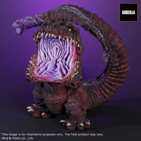 【預購】X-Plus 30cm 2016 哥吉拉 第四形態覺醒版 心蹤,shinzou,GK,雕像,公仔,玩具,模型,一番賞,GK模型,GK雕像