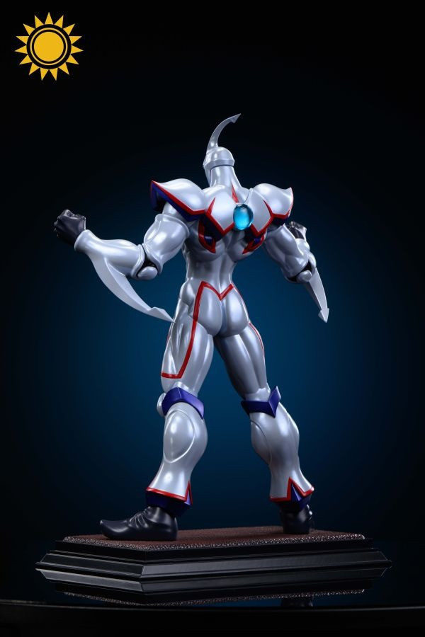 【預購】太陽模玩 新宇俠 遊戲王 心蹤,shinzou,GK,雕像,公仔,玩具,模型,一番賞,GK模型,GK雕像