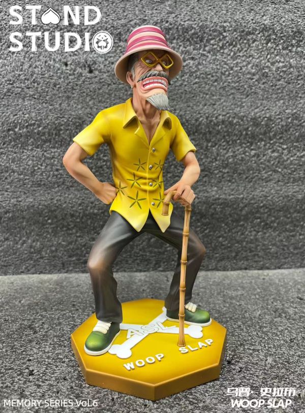 【預購】替身 烏普·史拉布 海賊王 心蹤,shinzou,GK,雕像,公仔,玩具,模型,一番賞,GK模型,GK雕像