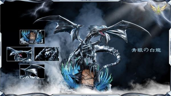 【預購】聖翼Sacred wing丨遊戲王 青眼白龍 心蹤 𝑺𝒉𝒊𝒏𝒁𝒐𝒖,心蹤,ShinZou,心蹤GK,心粽GK,心綜GK,心縱GK,新宗GK,新縱GK,新粽GK,新蹤GK,火影忍者GK,海賊王GK,七龍珠GK,巨人GK,間諜家家酒GK,咒術迴戰GK,GK