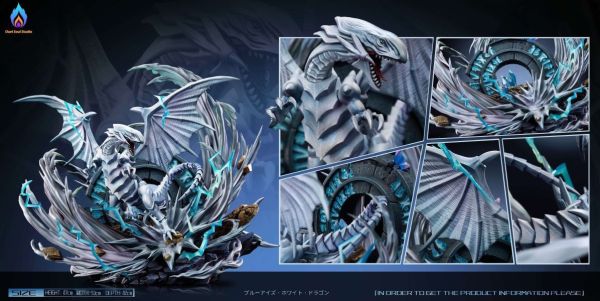 【預購】DS 青眼白龍的召喚 遊戲王 心蹤,shinzou,GK,雕像,公仔,玩具,模型,一番賞,GK模型,GK雕像