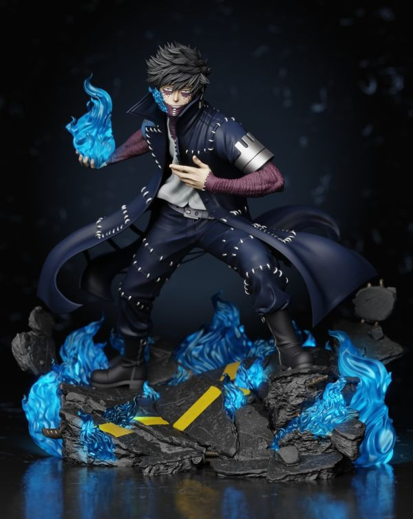 【預購】Héroe Collectibles 荼毘 我的英雄學院 心蹤,shinzou,GK,雕像,公仔,玩具,模型,一番賞,GK模型,GK雕像