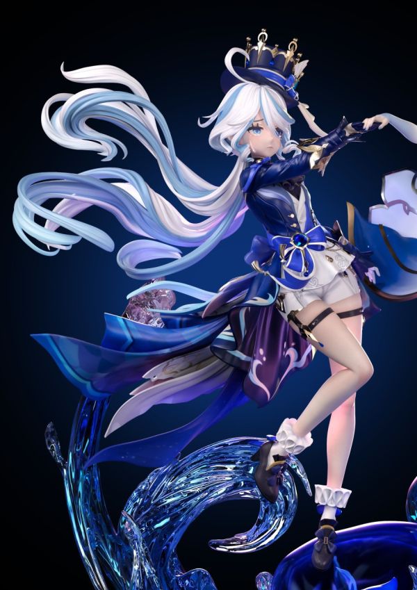 【R18預購】哈基米 ハキミ丨原神 水神芙卡洛斯&芙寧娜 雙版本 心蹤 𝑺𝒉𝒊𝒏𝒁𝒐𝒖,心蹤,ShinZou,心蹤GK,心粽GK,心綜GK,心縱GK,新宗GK,新縱GK,新粽GK,新蹤GK,火影忍者GK,海賊王GK,七龍珠GK,巨人GK,間諜家家酒GK,咒術迴戰GK,GK