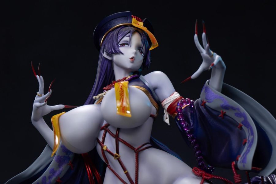 【預購】Xpic 殭屍源賴光 殭屍酒吞 Fate 心蹤,shinzou,GK,雕像,公仔,玩具,模型,一番賞,GK模型,GK雕像