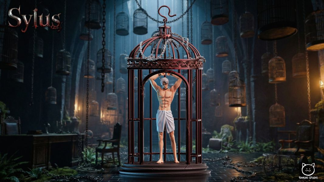 【預購】TANUKI 狸貓 籠徹 秦徹 戀與深空 心蹤,shinzou,GK,雕像,公仔,玩具,模型,一番賞,GK模型,GK雕像