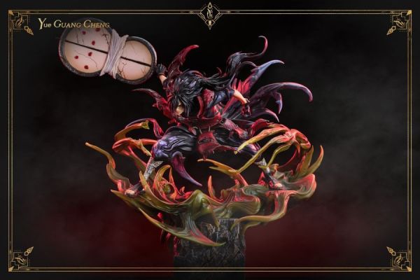 【預購】月光城 宇智波斑 火影忍者 心蹤,shinzou,GK,雕像,公仔,玩具,模型,一番賞,GK模型,GK雕像