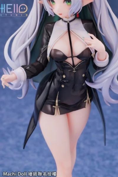 【預購】Hello丨葬送的芙莉蓮 修女服芙莉蓮 心蹤 𝑺𝒉𝒊𝒏𝒁𝒐𝒖,心蹤,ShinZou,心蹤GK,心粽GK,心綜GK,心縱GK,新宗GK,新縱GK,新粽GK,新蹤GK,火影忍者GK,海賊王GK,七龍珠GK,巨人GK,間諜家家酒GK,咒術迴戰GK,GK