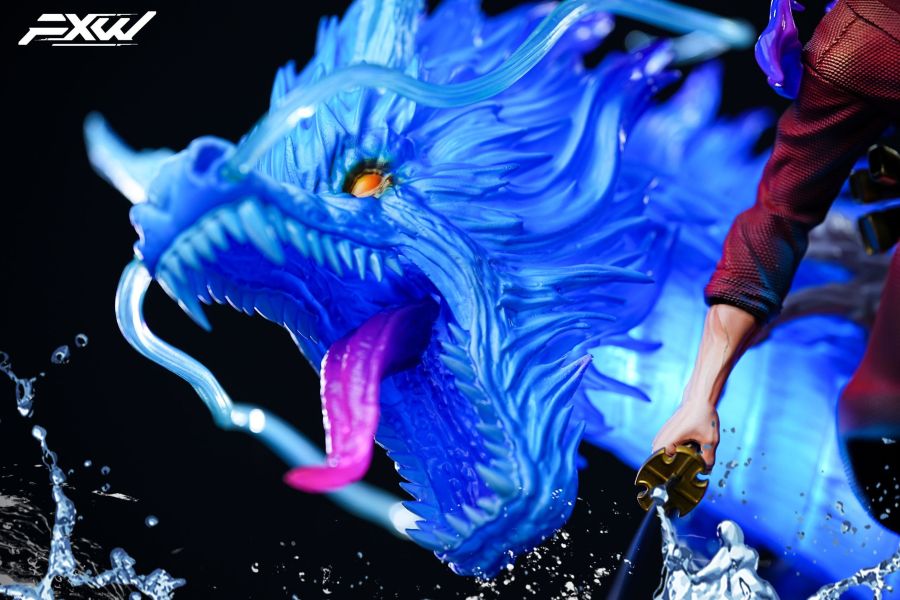 【預購】FXW 索隆 青龍印·流水 雙比例 海賊王 心蹤 𝑺𝒉𝒊𝒏𝒁𝒐𝒖,心蹤,ShinZou,心蹤GK,心粽GK,心綜GK,心縱GK,新宗GK,新縱GK,新粽GK,新蹤GK,火影忍者GK,海賊王GK,七龍珠GK,巨人GK,間諜家家酒GK,咒術迴戰GK,GK