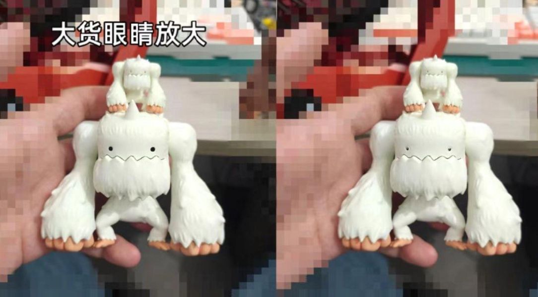 【預購】YMG 雪人 雪吉拉 楓之谷 心蹤,shinzou,GK,雕像,公仔,玩具,模型,一番賞,GK模型,GK雕像