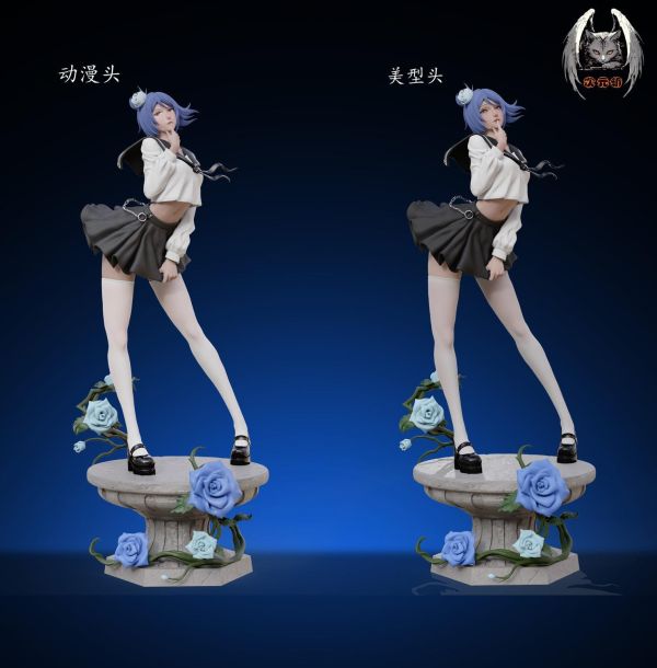 【預購】次猿斬 CYZ 紙片姐 小南 火影忍者 心蹤,shinzou,GK,雕像,公仔,玩具,模型,一番賞,GK模型,GK雕像