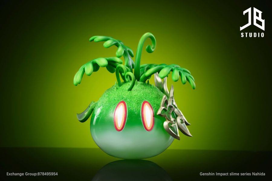 【預購】JB 精寶丨原神 草史萊姆 心蹤 𝑺𝒉𝒊𝒏𝒁𝒐𝒖,心蹤,ShinZou,心蹤GK,心粽GK,心綜GK,心縱GK,新宗GK,新縱GK,新粽GK,新蹤GK,火影忍者GK,海賊王GK,七龍珠GK,巨人GK,間諜家家酒GK,咒術迴戰GK,GK