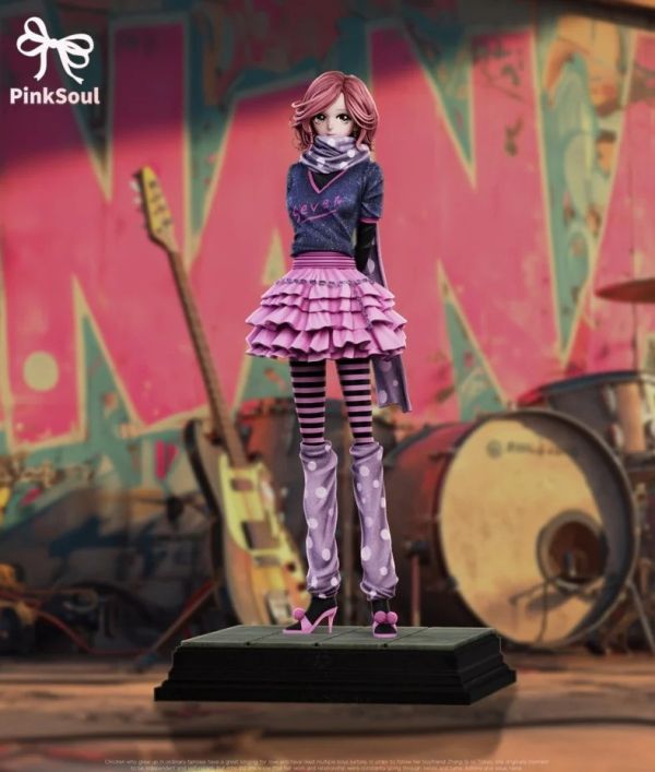 【預購】pinksoul 小松奈奈 NANA 心蹤,shinzou,GK,雕像,公仔,玩具,模型,一番賞,GK模型,GK雕像