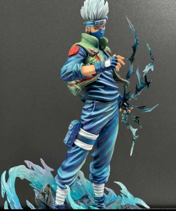 【預購】十年百忍 須佐能乎 卡卡西 火影忍者 心蹤,shinzou,GK,雕像,公仔,玩具,模型,一番賞,GK模型,GK雕像