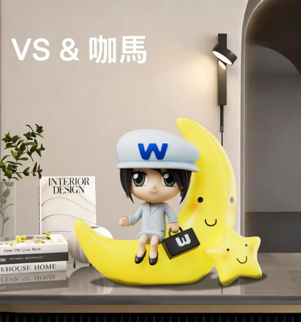 【預購】VS×咖馬模玩 楓之谷GM 心蹤,shinzou,GK,雕像,公仔,玩具,模型,一番賞,GK模型,GK雕像