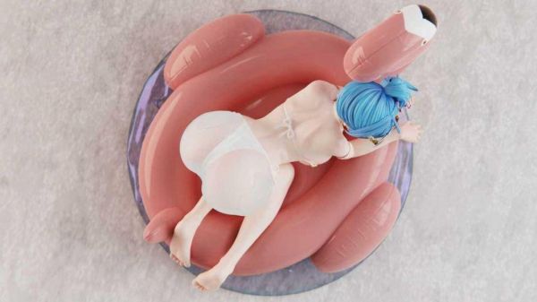 【預購】琉璃 聖路易斯 泳裝 碧藍航線 心蹤,shinzou,GK,雕像,公仔,玩具,模型,一番賞,GK模型,GK雕像