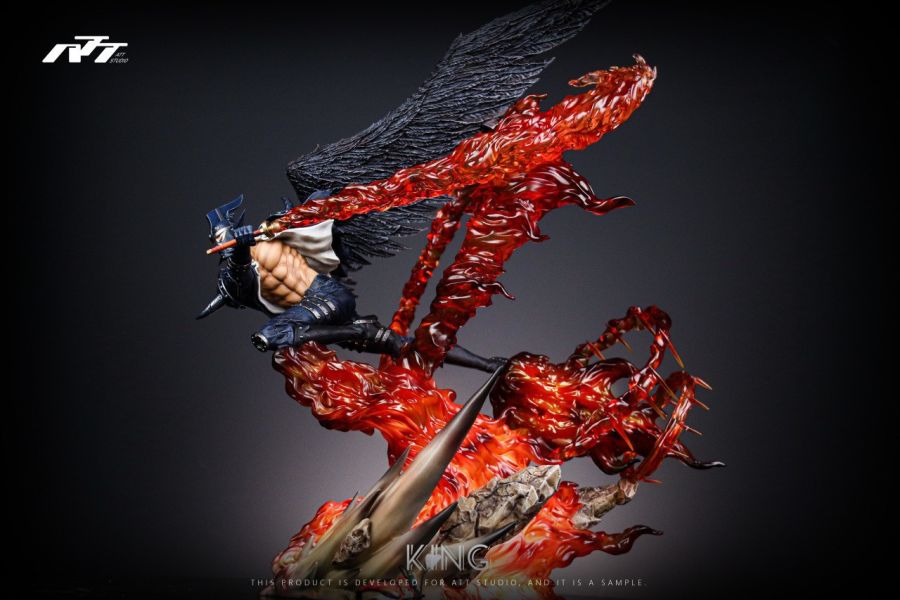 【預購】ATT丨海賊王 燼 King 火災 大看板三災皇副ADS系列 心蹤 𝑺𝒉𝒊𝒏𝒁𝒐𝒖,心蹤,ShinZou,心蹤GK,心粽GK,心綜GK,心縱GK,新宗GK,新縱GK,新粽GK,新蹤GK,火影忍者GK,海賊王GK,七龍珠GK,巨人GK,間諜家家酒GK,咒術迴戰GK,GK