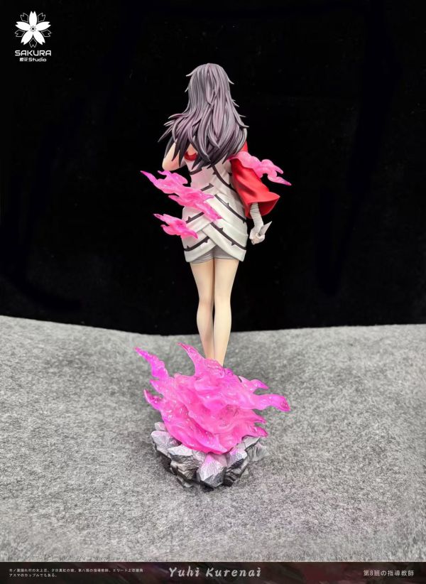 【預購】櫻花 紅 阿斯瑪 火影忍者 心蹤,shinzou,GK,雕像,公仔,玩具,模型,一番賞,GK模型,GK雕像