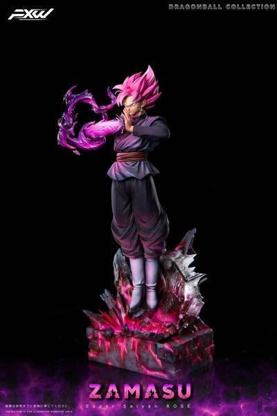 【預購】FXW 桃紅悟空 七龍珠 心蹤,shinzou,GK,雕像,公仔,玩具,模型,一番賞,GK模型,GK雕像