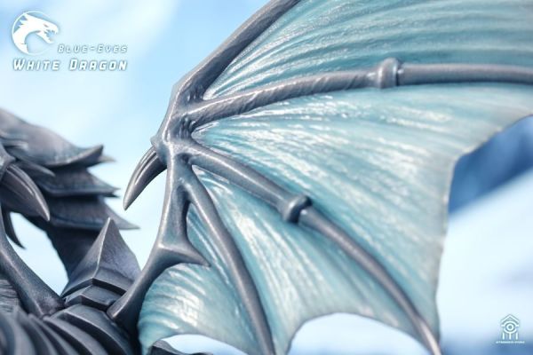 【預購】Aftershock 餘震 青眼白龍 真紅眼黑龍 遊戲王 心蹤,shinzou,GK,雕像,公仔,玩具,模型,一番賞,GK模型,GK雕像