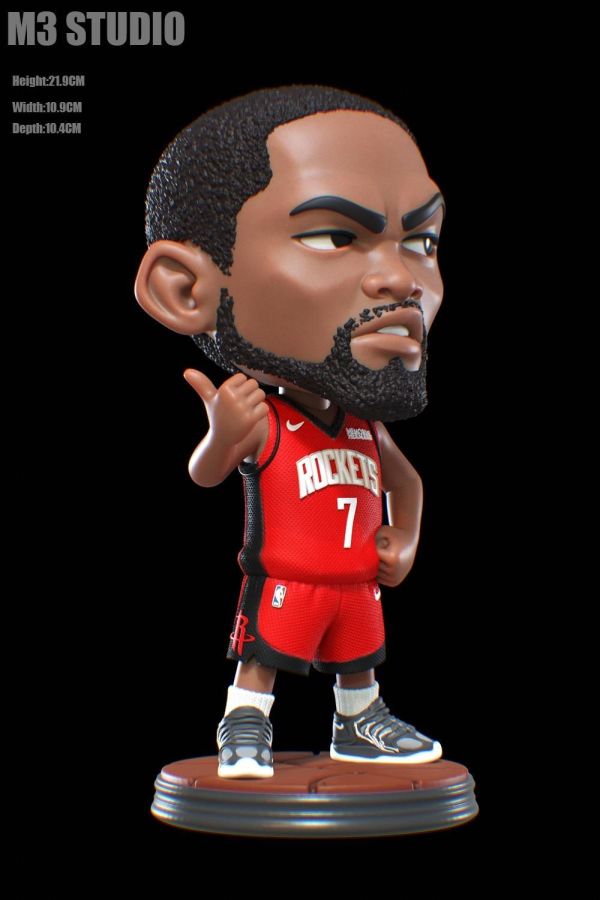 【預購】M3 凱文·杜蘭特 NBA 心蹤,shinzou,GK,雕像,公仔,玩具,模型,一番賞,GK模型,GK雕像