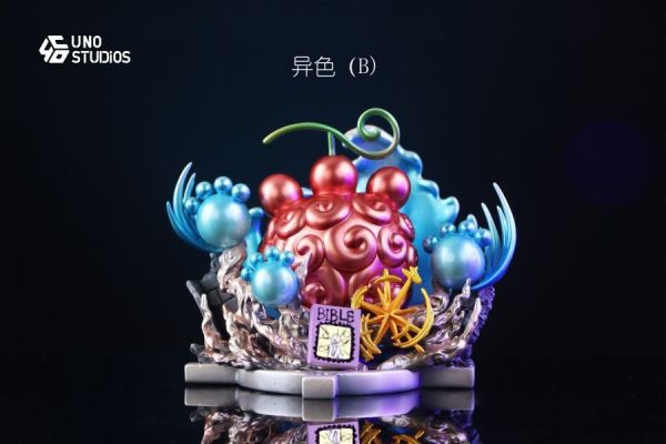 【預購】UNO 肉球果實 海賊王 心蹤,shinzou,GK,雕像,公仔,玩具,模型,一番賞,GK模型,GK雕像