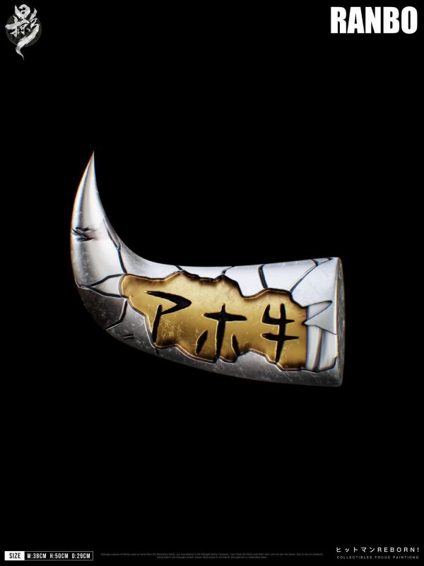 【預購】掠影 二十年後藍波 家庭教師 心蹤,shinzou,GK,雕像,公仔,玩具,模型,一番賞,GK模型,GK雕像