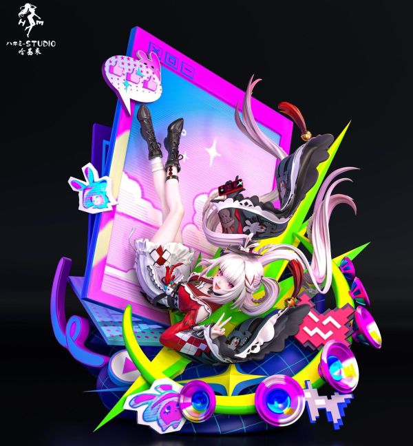 【預購】哈基米 ハキミ 火花 崩壞:星穹鐵道 心蹤,shinzou,GK,雕像,公仔,玩具,模型,一番賞,GK模型,GK雕像