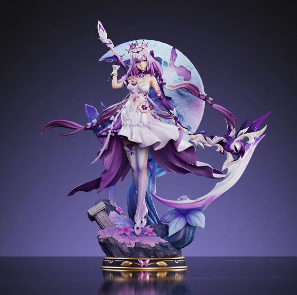 【預購】星扉 冥河的女兒遐蝶 崩壞:星穹鐵道 心蹤,shinzou,GK,雕像,公仔,玩具,模型,一番賞,GK模型,GK雕像