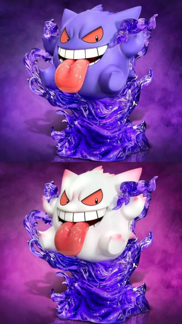 【預購】EGG 阿蛋 耿鬼 寶可夢 心蹤,shinzou,GK,雕像,公仔,玩具,模型,一番賞,GK模型,GK雕像