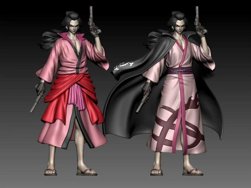 【預購】龍虎×Ghost 赤霄九俠 白團以藏 海賊王 心蹤,shinzou,GK,雕像,公仔,玩具,模型,一番賞,GK模型,GK雕像