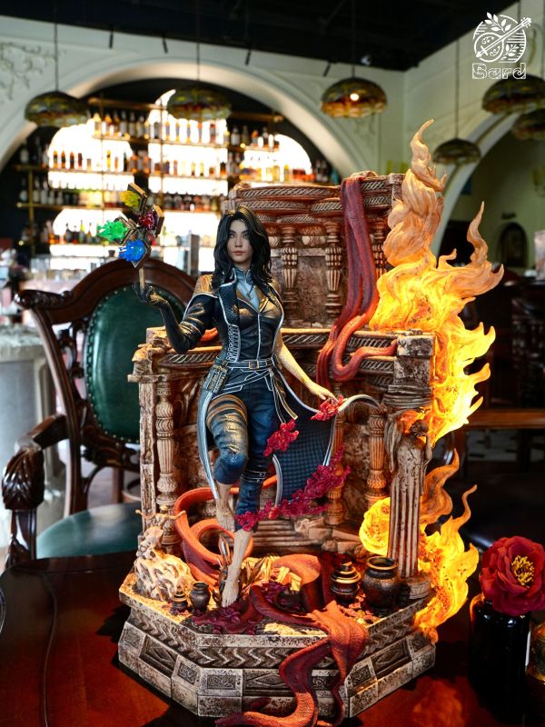 【預購】Bard 呂涅 露涅 光與影:33號遠征隊 心蹤,shinzou,GK,雕像,公仔,玩具,模型,一番賞,GK模型,GK雕像