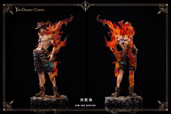 【預購】月光城 波特卡斯·D·艾斯 海賊王 心蹤,shinzou,GK,雕像,公仔,玩具,模型,一番賞,GK模型,GK雕像