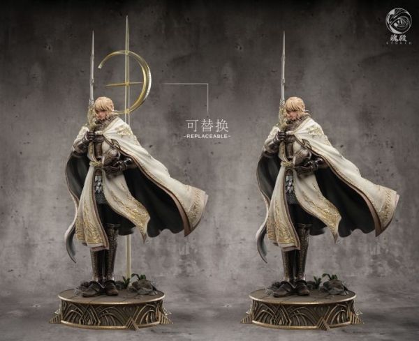 【預購】魂殿丨艾爾登法環 蕾妲 心蹤 𝑺𝒉𝒊𝒏𝒁𝒐𝒖,心蹤,ShinZou,心蹤GK,心粽GK,心綜GK,心縱GK,新宗GK,新縱GK,新粽GK,新蹤GK,火影忍者GK,海賊王GK,七龍珠GK,巨人GK,間諜家家酒GK,咒術迴戰GK,GK