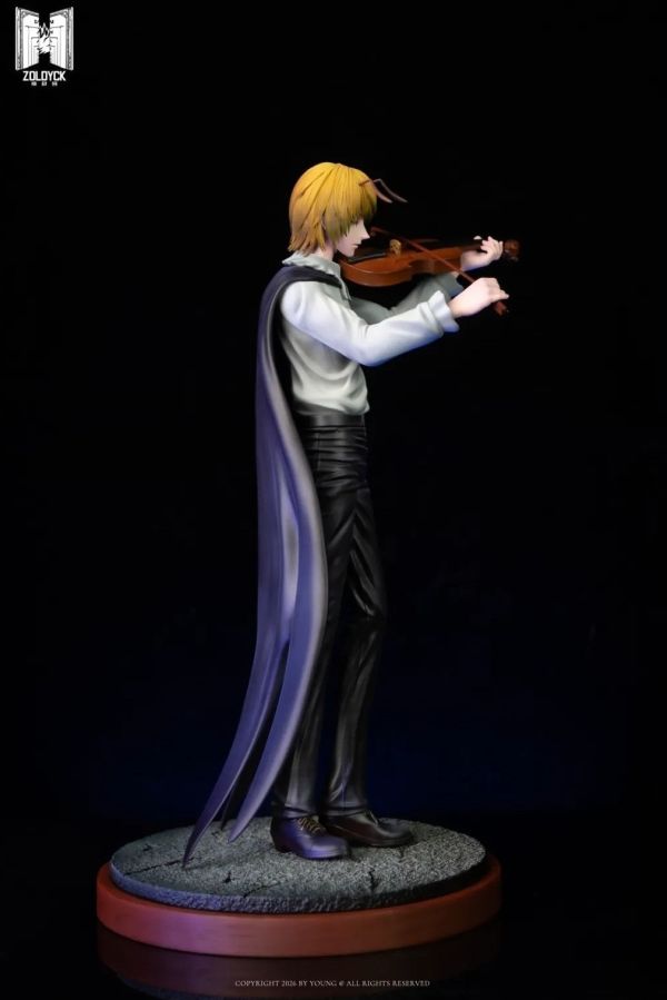 【預購】Zoldyck ZDK 蟻王三護衛 梟亞普夫 全職獵人 心蹤,shinzou,GK,雕像,公仔,玩具,模型,一番賞,GK模型,GK雕像