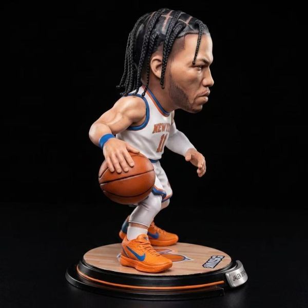 【預購】M3 紐約之王 布倫森 Brunson NBA 心蹤,shinzou,GK,雕像,公仔,玩具,模型,一番賞,GK模型,GK雕像