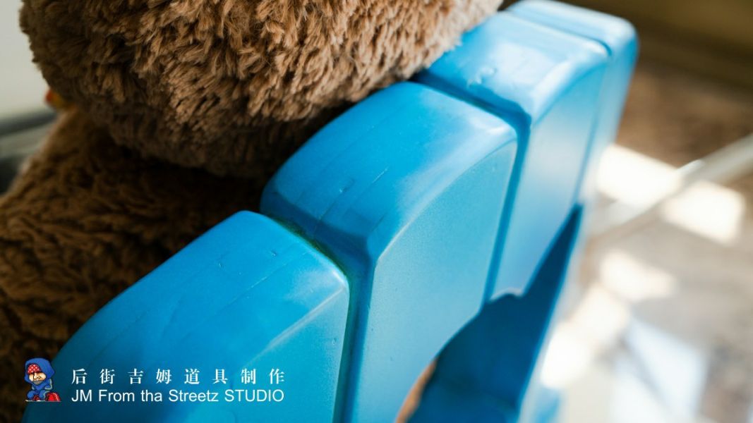 【預購】後街吉姆 1/1 藍色椅子 楓之谷 心蹤,shinzou,GK,雕像,公仔,玩具,模型,一番賞,GK模型,GK雕像