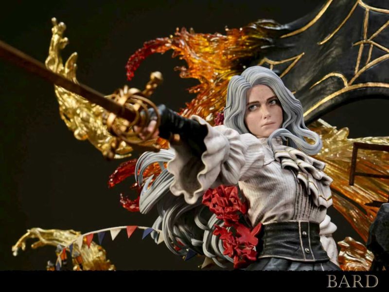 【預購】Bard 瑪艾爾 光與影:33號遠征隊 心蹤,shinzou,GK,雕像,公仔,玩具,模型,一番賞,GK模型,GK雕像