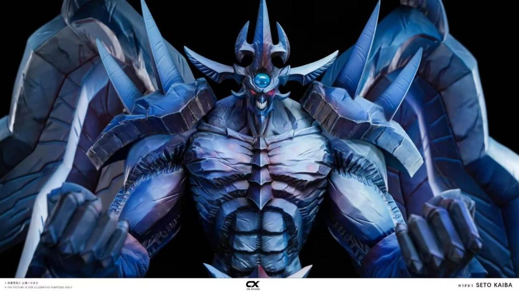 【預購】CX 巨神兵 遊戲王 心蹤,shinzou,GK,雕像,公仔,玩具,模型,一番賞,GK模型,GK雕像