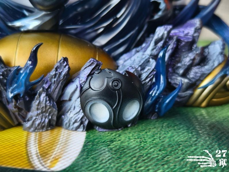 【預購】27獄 新傳承 空洞騎士 心蹤,shinzou,GK,雕像,公仔,玩具,模型,一番賞,GK模型,GK雕像