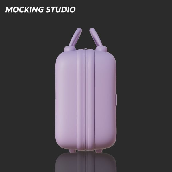 【預購】MOCKING 耿鬼 鬼斯 幽靈行李箱 寶可夢 心蹤,shinzou,GK,雕像,公仔,玩具,模型,一番賞,GK模型,GK雕像