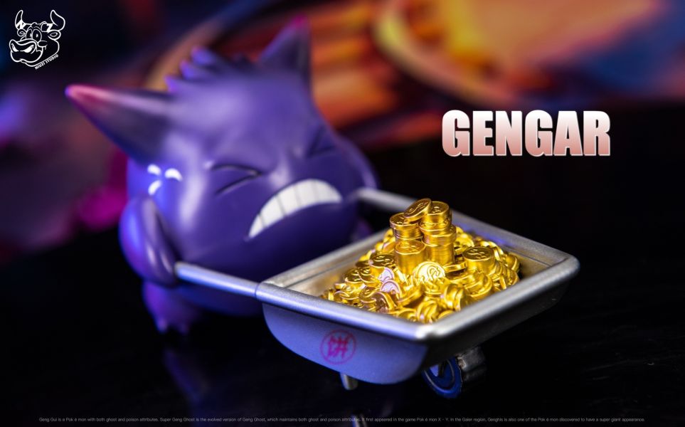 【預購】NIUZI 牛子丨寶可盟 神奇寶貝 搬磚耿鬼 趣味系列第二彈 心蹤 𝑺𝒉𝒊𝒏𝒁𝒐𝒖,心蹤,ShinZou,心蹤GK,心粽GK,心綜GK,心縱GK,新宗GK,新縱GK,新粽GK,新蹤GK,火影忍者GK,海賊王GK,七龍珠GK,巨人GK,間諜家家酒GK,咒術迴戰GK,GK