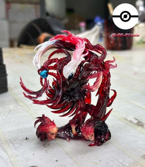 【預購】BallBall 惡夢神 達克萊伊 寶可夢 心蹤,shinzou,GK,雕像,公仔,玩具,模型,一番賞,GK模型,GK雕像