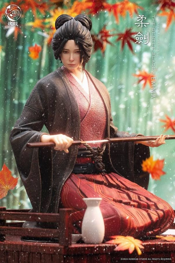 【預購】魂殿 柔劍永真 隻狼 心蹤,shinzou,GK,雕像,公仔,玩具,模型,一番賞,GK模型,GK雕像