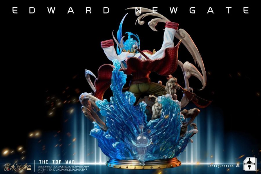 【預購】魔我帳本丨海賊王 白鬍子 愛德華紐蓋特 心蹤 𝑺𝒉𝒊𝒏𝒁𝒐𝒖,心蹤,ShinZou,心蹤GK,心粽GK,心綜GK,心縱GK,新宗GK,新縱GK,新粽GK,新蹤GK,火影忍者GK,海賊王GK,七龍珠GK,巨人GK,間諜家家酒GK,咒術迴戰GK,GK