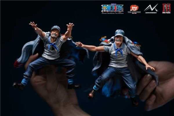 【預購】正版授權 ANIKINGDOM×集美殿堂 白鬍子 艾德華·紐蓋特 海賊王 心蹤,shinzou,GK,雕像,公仔,玩具,模型,一番賞,GK模型,GK雕像