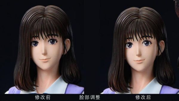 【預購】夢幻 晴子 灌籃高手 心蹤,shinzou,GK,雕像,公仔,玩具,模型,一番賞,GK模型,GK雕像