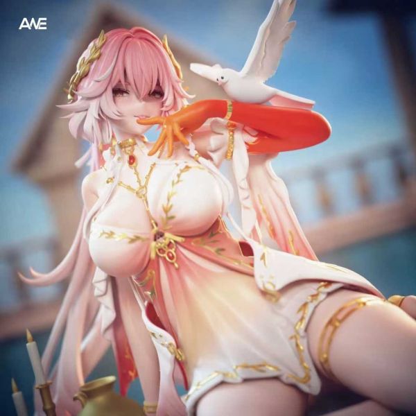 【預購】ANE 紅髮御姐 長離 鳴潮 心蹤,shinzou,GK,雕像,公仔,玩具,模型,一番賞,GK模型,GK雕像